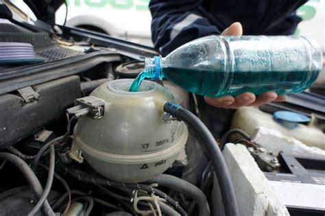 will autozone put antifreeze in your car|How to Add Coolant to a Car: 5 Simple Steps